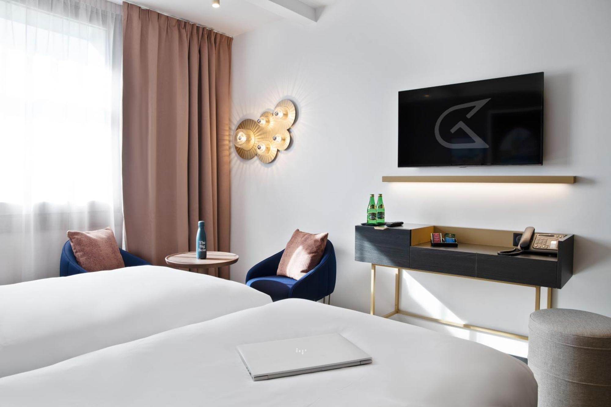 Superior Room 2 Single Beds
