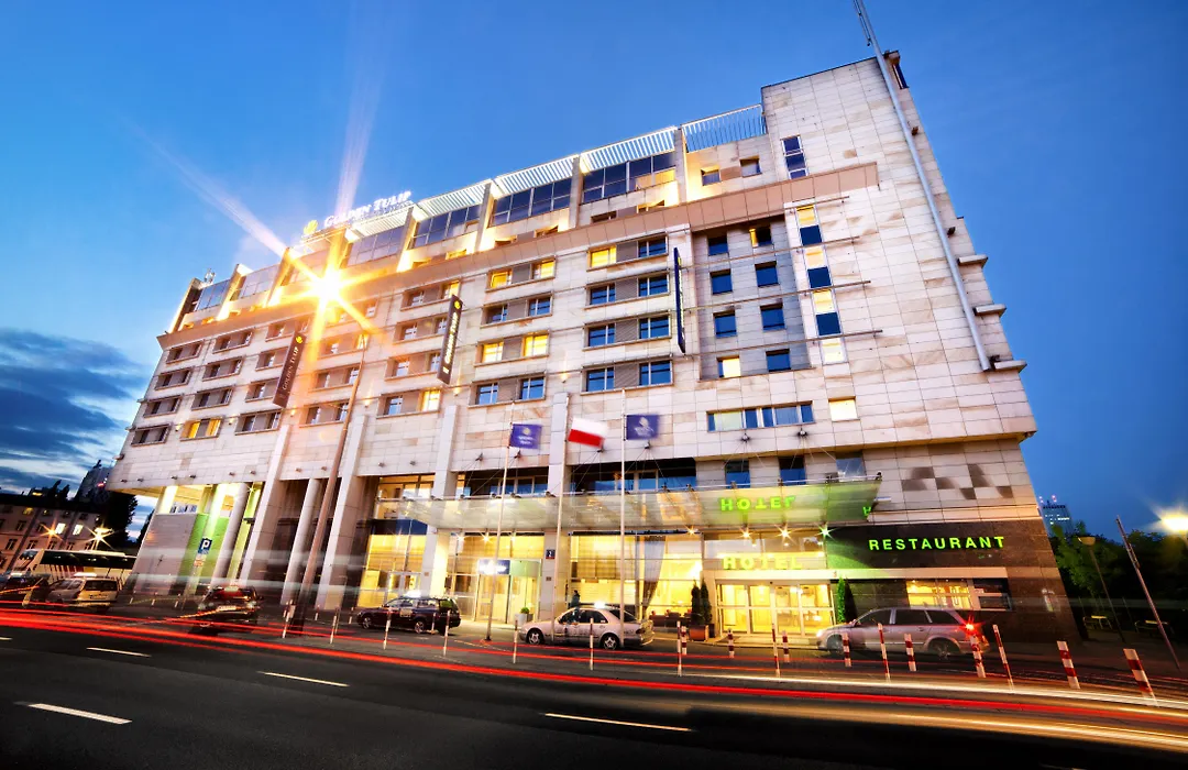 Golden Tulip Warszawa Centrum-1