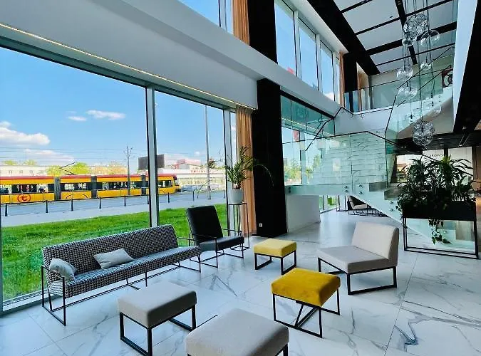 Arche KrakowskaHotel Warszawa