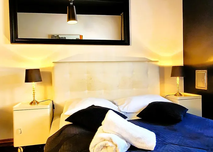 Chmielna Guest House Warschau