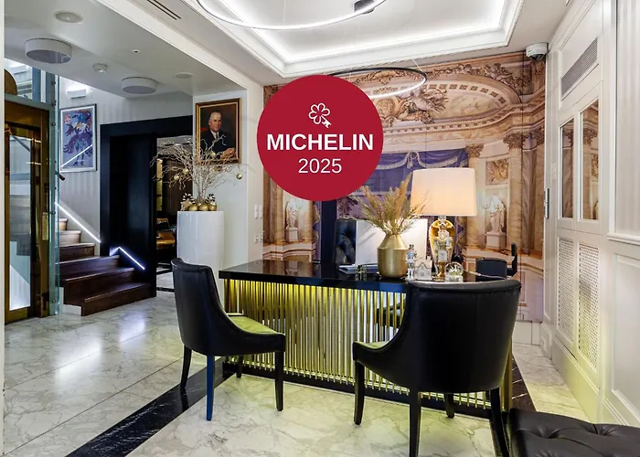 Hotel Teatro Boutique Old Town - Destigo Hotels Warsaw