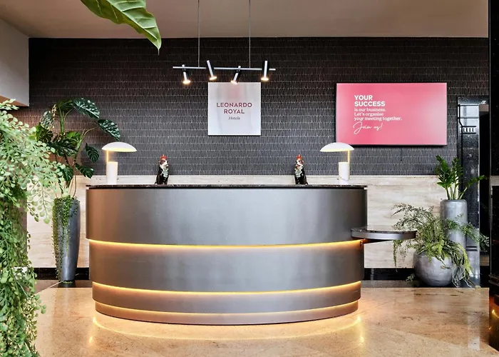 Leonardo Royal Hotel Warsaw