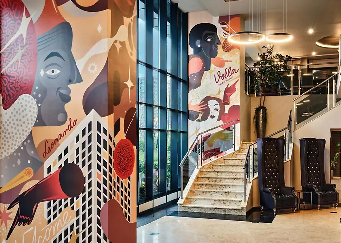 Leonardo Royal Hotel Warsaw