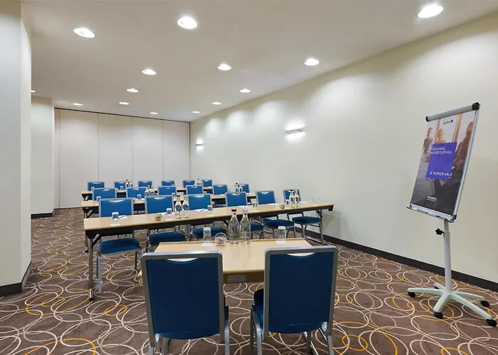 Radisson Blu Sobieski Warsaw