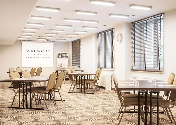 Mercure Warszawa Airport